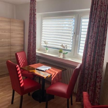 Appartement Leon Düsseldorf Eksteriør billede