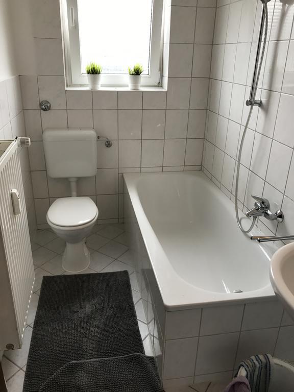 Appartement Leon Düsseldorf Eksteriør billede