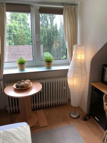 Appartement Leon Düsseldorf Eksteriør billede